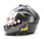 Nolan N44 Evo Solid N-com Motorcycle Helmet Size Xs NL0320. Fixed Price $408.99.