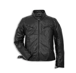 Ducati Dainese Urban '14 Leather Jacket Perforated Black Sale. Fixed Price $346.93.