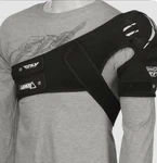 Adult Fly Racing 360-7600 Off Road Motocross Mx Left Shoulder Brace L/xl. Fixed Price $34.99.