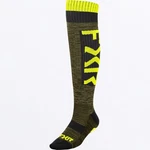 Fxr Racing Moto Socks Osfm Green #261635-1075-00. Fixed Price $19.99.