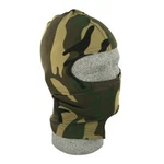 Jungle Camo Nylon Balaclava Ninja Swat Face Mask Liner Atv Biker Hunting Sports. Fixed Price $7.95.