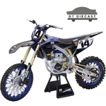 New Ray Yamaha Factory Race Team YZ450F Dirt Bike 1/6 #14 Dylan Ferrandis 49723. Fixed Price $45.90.