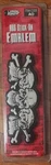 New Lethal Threat Tri-skulls Peel-n-stick Abs Emblem CE78034. Fixed Price $14.50.