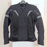 Scorpion Exo Transformer 5-IN1 Jacket Mens Medium Black With Armor Free Ship. Fixed Price $119.99.
