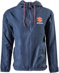 Factory Effex Suzuki Windbreaker Jacket - Mens. Fixed Price $61.95.