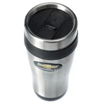 Chevrolet Silver Tumbler Cup. Fixed Price $28.50.