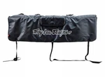 Troy Lee Designs Signature Tailgate Cover Black Large. Fixed Price $135.00.