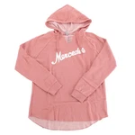 Mercedes Script Wave Wash Hooded Pullover Medium. Fixed Price $107.75.