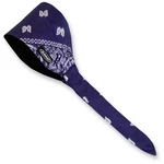 Schampa Navy Paisley Traditional Old School Bandana OSB1-224. Fixed Price $18.69.