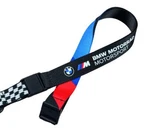 Bmw Motorrad - Genuine Motorsports Lanyard Black 76615B673C9. Fixed Price $16.00.