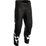 Thor Hallman Differ Cheq Motocross Pants Black/white. Fixed Price $125.00.