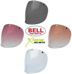 Bell 3 Snap Shield Universal Replacement For Custom 500 Helmet Fits XS-2XL. Fixed Price $49.95.