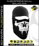 BLCLV1 Fleeceprene Skull Balaclava. Fixed Price $45.99.
