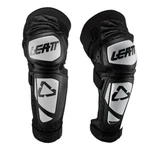 Leatt 2024 Ext Youth Knee & Shin Guards White Black Motocross Mx Quad Kids. Fixed Price $123.25.