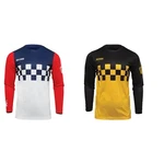 Thor Adult Men Hallman Differ Cheq Jersey S-3XL Red White Blue Yellow Black. Fixed Price $37.78.