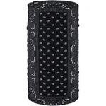 Zan Headgear Adult Motley Tube Fleece Lined (black Paisley) TF101 50-9559 830919. Fixed Price $17.16.