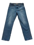 Levi's Premium Women Wedgie Straight Button Fly Jeans 29 X 28 Short. Fixed Price $59.99.