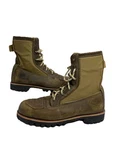 Bates Mens 10 Military Bomber Work Boot Made In Usa Khaki 8826. Fixed Price $41.25.