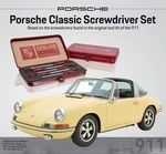 Porsche 911 Oem 5-PIECE Classic Screwdriver Set W/storage Case PCG19100201. Fixed Price $152.95.