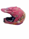 Afx FX-17Y Helmet Rocket Girl Medium 0111-0579. Fixed Price $150.00.