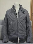 Bmw Motorrad Boulder Jacket EU48 Very Good Condition W/ Protectors Waterproof. Fixed Price $299.99.