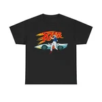Speed Racer Shirt, Unisex Heavy Cotton Tee. Fixed Price $24.66.