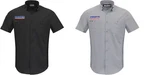 Throttle Threads Parts Unlimited Vented Shop Shirt. Fixed Price $87.99.