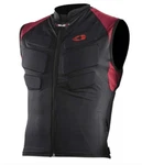 Small/medium Evs Street Comp Riding Protective Vest Red/black. Fixed Price $49.99.