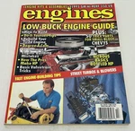 Engines Magazine, 1995 "low-buck Guide" Gm Hi-perf 350 V8. Fixed Price $10.95.