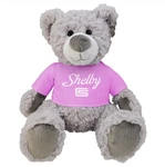 Teddy Bear Grey With Pink Shelby Shirt * GT500 GT350 Cobra Mustang Free Ship!. Fixed Price $29.00.