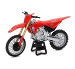 Honda CRF450R 1:12 Scale Motorcross Bike Motorcycle Model By New Ray 58493. Fixed Price $22.17.