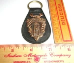 Indian Motorcycle Key Fob Vintage Biker Collectible Old Usa Memorabilia. Fixed Price $39.95.