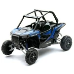 New Ray Toys - 57593B Polaris Rzr Xp 1000 Voodoo Blue 1:18 Scale Replica. Fixed Price $28.99.