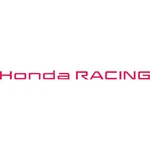 Factory Effex 5-PACK Sticker For Honda Racing 28-90300. Fixed Price $12.52.