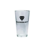Polaris Slingshot Logo, 16 Oz. Pint Glass - Set Of 2 **brand New**. Fixed Price $14.99.