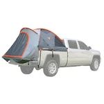 5 Foot Gray Truck Bed Camping Tent Waterproof Floorless Sleeps 2 Setup Easy. Fixed Price $80.79.