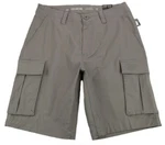 Fox Racing Mens Pewter Gray Slambozo 2.0 Cotton Stretch Cargo Shorts 29 Nwt. Fixed Price $39.99.