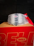Bell Panovision Dark Smoke Visor Race Pro Star Srt Pinlock. Fixed Price $107.50.