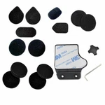 Sena Mounting Accessories And Supplies Kit For SMH5 SMH10 SMH-A0201. Fixed Price $17.99.