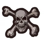 Nwot Lethal Threat Skull Bones Mini Patch 4"X3.5" MN32011. Fixed Price $5.95.