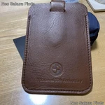 Bmw Motorrad 90TH Anniversary Leather Genuine Wallet. Fixed Price $133.03.