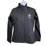 Bmw Kearys Dublin Women Black Softshell Motorsport Jacket Size Ireland Team. Fixed Price $26.07.