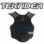 Tekrider TVDS2407 Freestyle Vest For Protection Chest & Back Zf. Fixed Price $411.84.