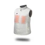 Venture Heated Clothing Women's Battery Nylon Vest (white, X-large). Fixed Price $107.99.