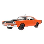 2025 Hallmark Ornament - 1969 Dodge Super Bee Six Pack * Rare 8 Ships Free To Us. Fixed Price $27.00.