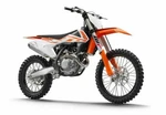Newray 2017 Ktm 450SX-F Motorcycle 1/6 NEW49613. Fixed Price $37.71.