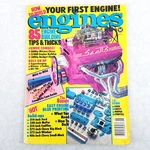 Engines - 1990 How To Build Your First Magazine Vol 4 No. Fixed Price $9.99.