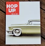 Hop Up Magazine Vol 14 #1 Hot Rod Custom Cars Ford Flathead V8 Vtg Auto Racing. Fixed Price $17.99.