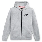 Alpinestars Astars Ageless Zip Fleece Hoody Grey Heather Medium AS1253600112674. Fixed Price $50.01.