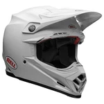 Bell MOTO-9S Flex Helmet Gloss White Size Small. Fixed Price $239.99.